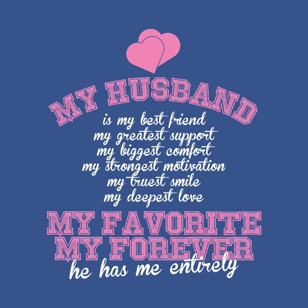 My Husband Is by veerkun