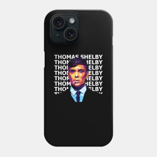 Thomas Shelby WPAP Phone Case