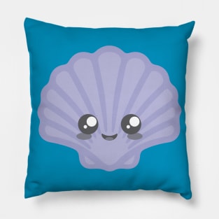 Little Kawaii Seashell Pillow
