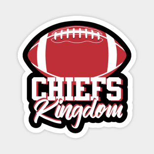 Chiefs Kingdom Magnet