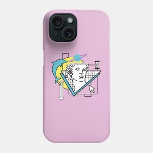 Memphis Pattern 66 / 80s Retro Phone Case