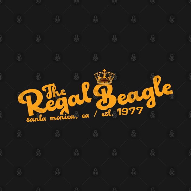 Regal Beagle Lounge 1977 by Trendsdk