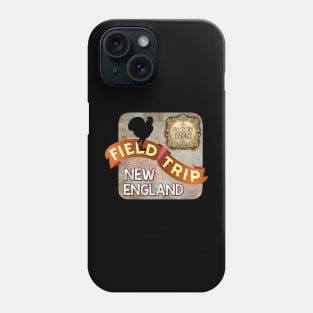 Field Trip Roosters Phone Case