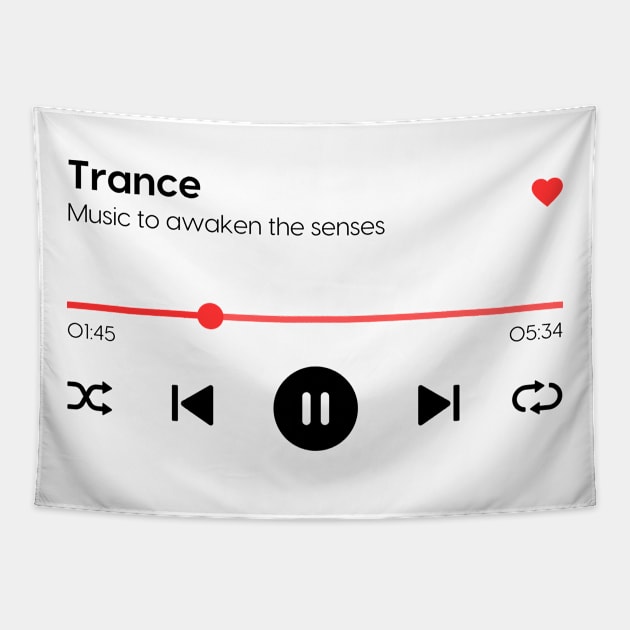 Trance Tapestry by Trance