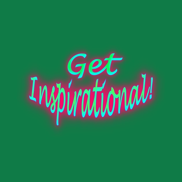 Get Inspirational! by Creative Creation