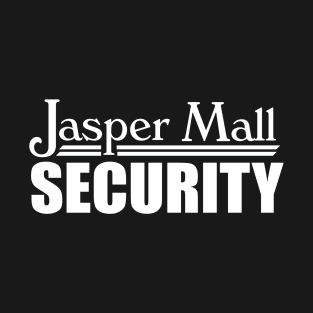 Jasper Mall Security T-Shirt