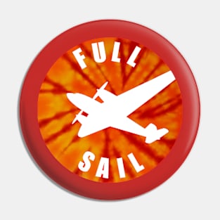 Full Sail Pin