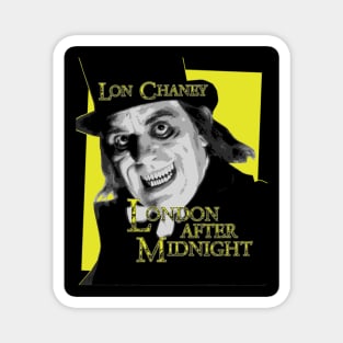 Lon Chaney - London After Midnight Magnet