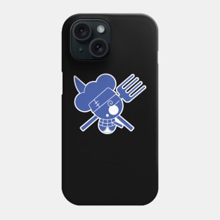 Sanji Jolly Roger 1 Phone Case