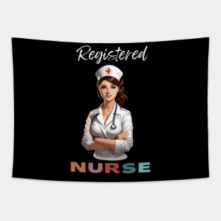 Registered Nurse Tapestry