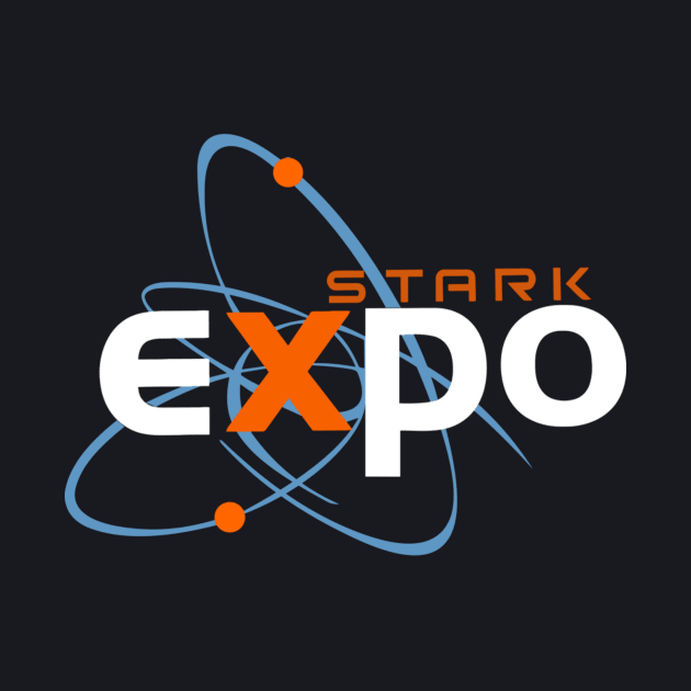 Stark Expo by DemetriusBalduccilz