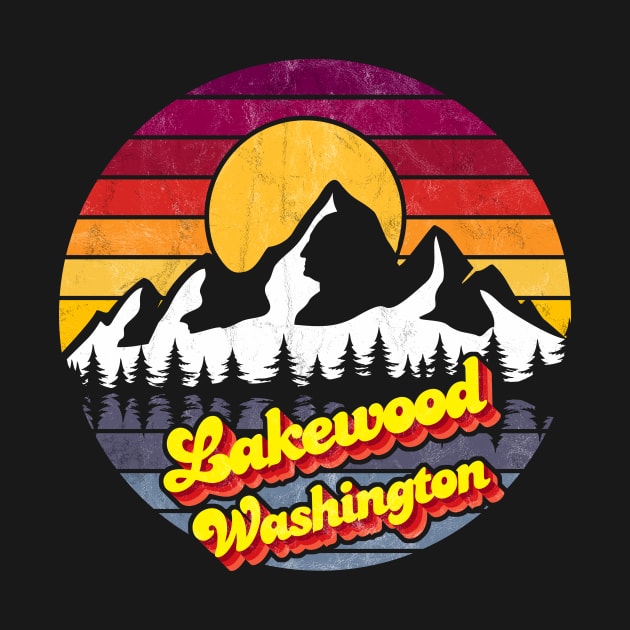 Lakewood Washington by Jennifer