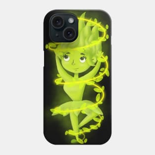 Green Balereene Phone Case