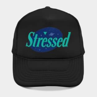Stressed Hat