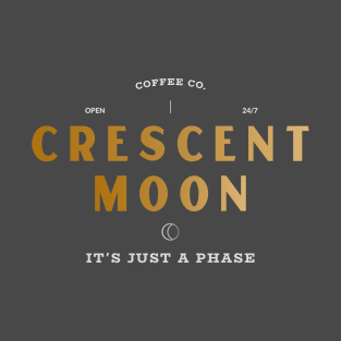 Cresent Moon T-Shirt