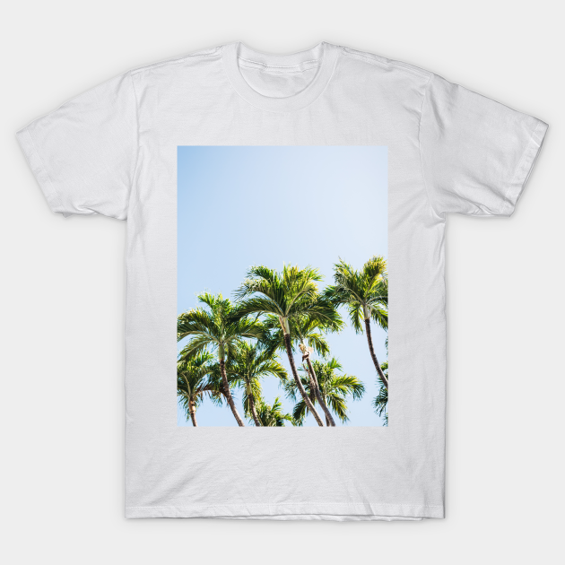 miami palm tree shirt