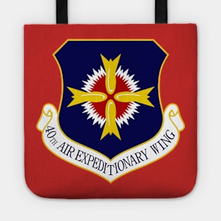 40th Air Expeditionary Wing Tote