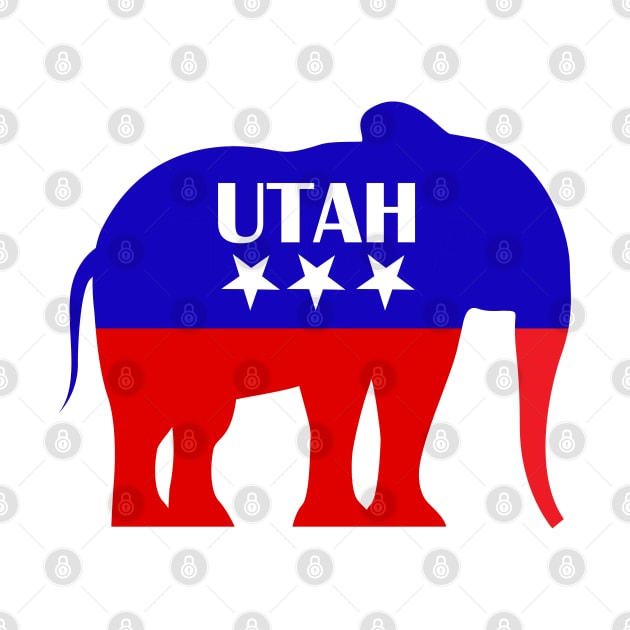 Utah Republican by MtWoodson