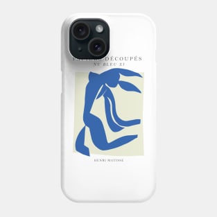 Henri Matisse - Cut-outs #15 Phone Case