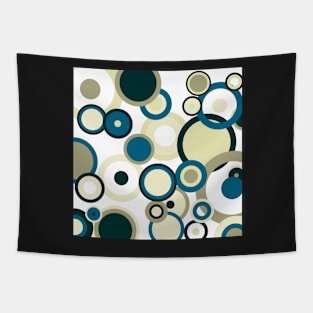 Harmony Circles Tapestry