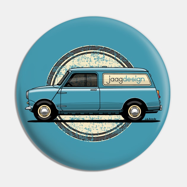 The cooles van with customizable wording Pin by jaagdesign