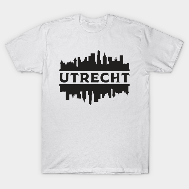 Technologie minimum sponsor Utrecht - Netherlands - T-Shirt | TeePublic