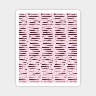 Pink plum col4 Magnet