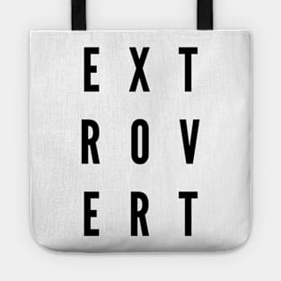 Extrovert Tote