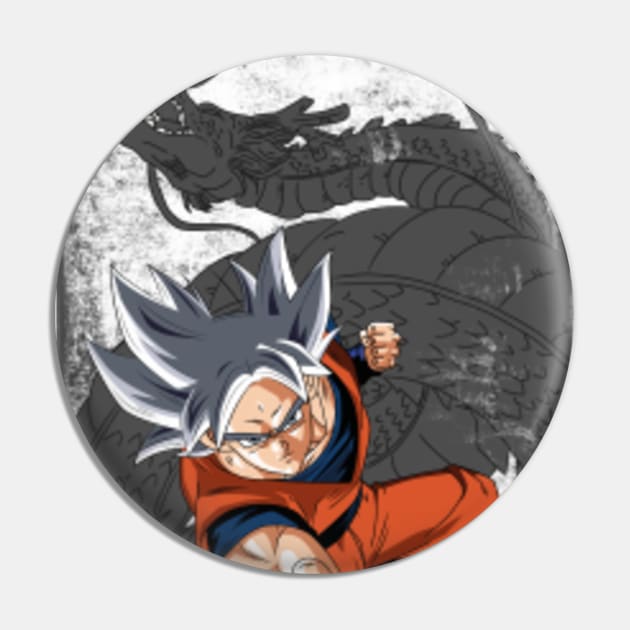 Pin em Dragon ball