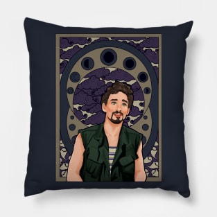 nouveau klaus Pillow