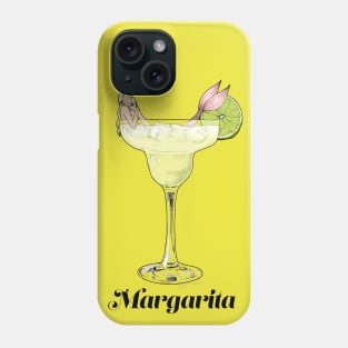 Margarita Mermaid Phone Case