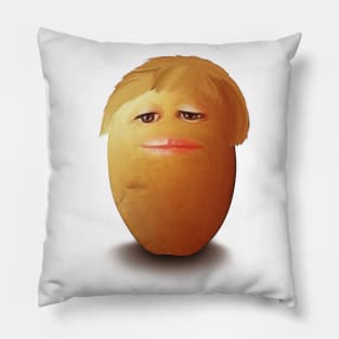 Potato Boss Pillow