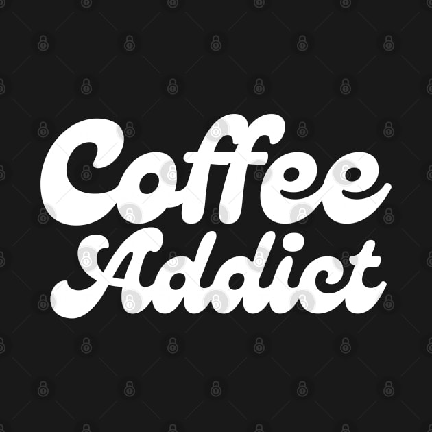 Coffee Addict by HobbyAndArt