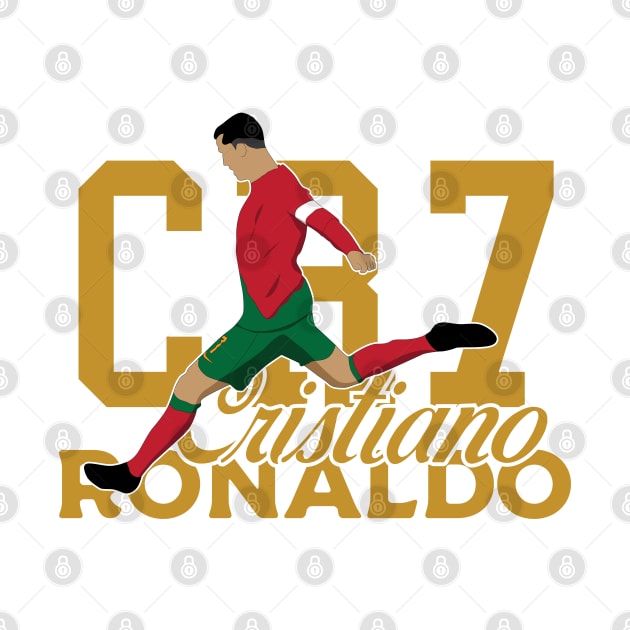 CR7 by kindacoolbutnotreally