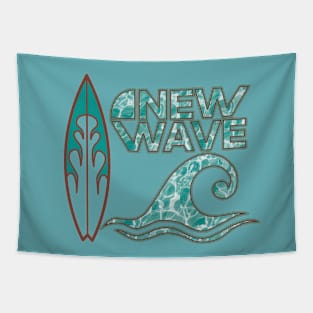 NEW WAVE Tapestry