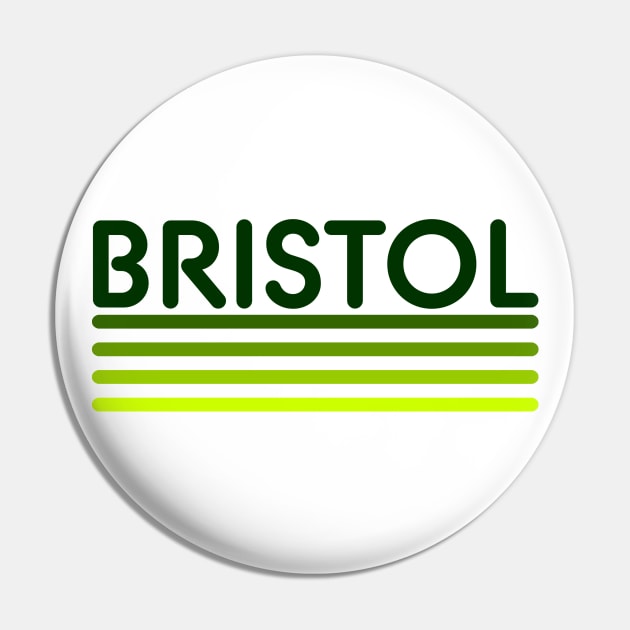 Bristol Pin by Vandalay Industries