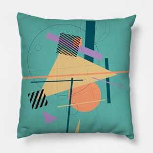 Abstract#150 Pillow