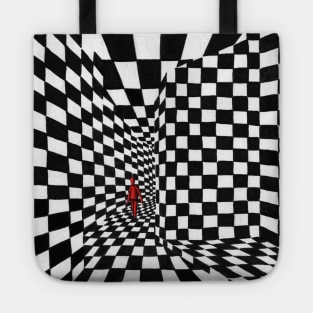 Chess Art 1 Tote