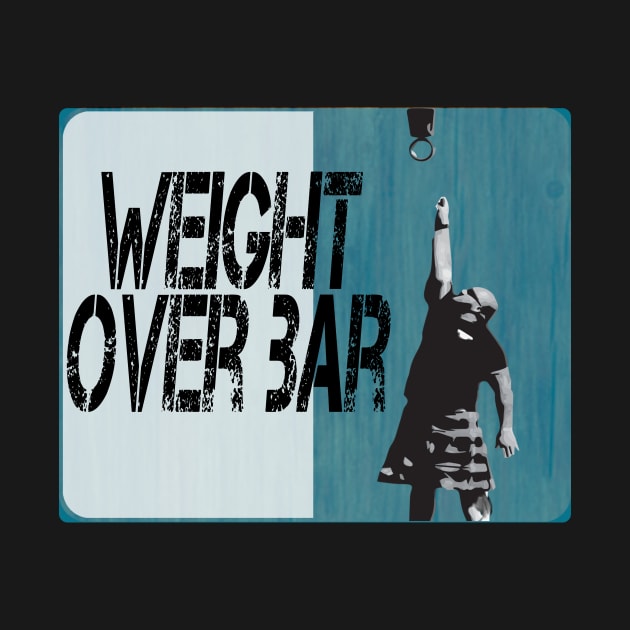 Classic Weight over bar by Insaneluck