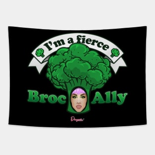 Dahlia Sin Broc-Ally from Drag Race Tapestry