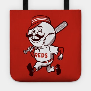 Mr. Redlegs - Vintage 60s Alternate Tote