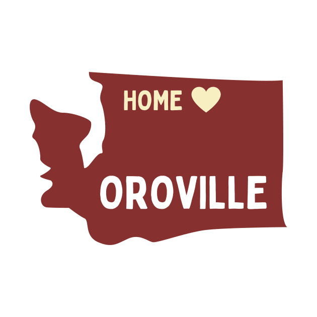 Oroville is home - Born in Oroville Washington by TheWrightLife