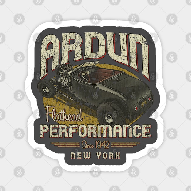 Ardun Flathead Performance Magnet by JCD666