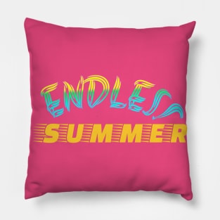 ENDLESS SUMMER Pillow