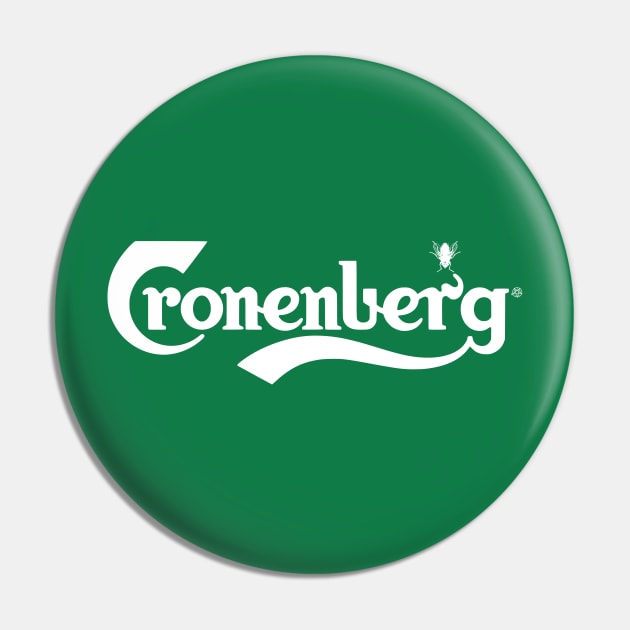 Cronenberg Pin by andres_abel