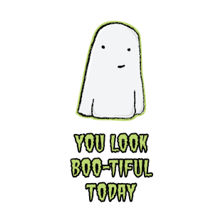 Boo-tiful Ghost T-Shirt