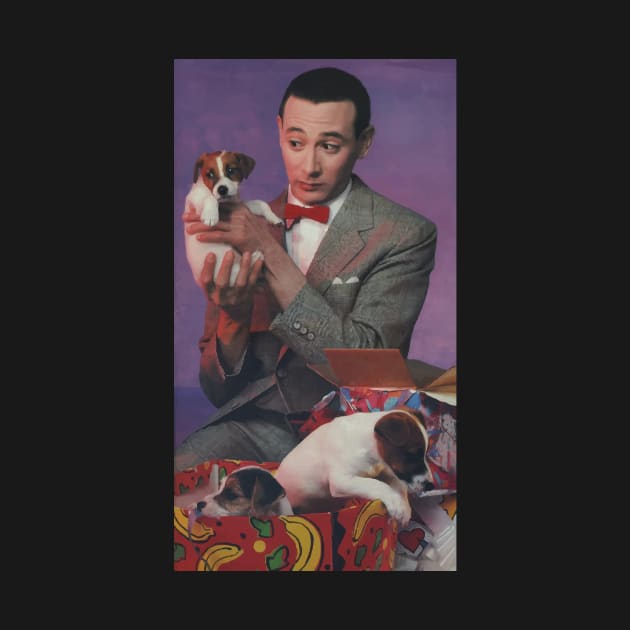 Pee Wee Herman by God On Do