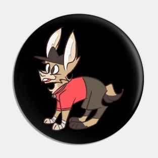 Tf2 Scout Hare Pin