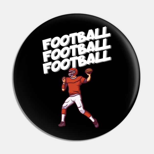 Football football football Pin by maxcode