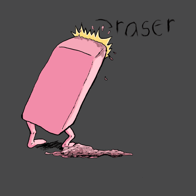 Eraser by KColeman